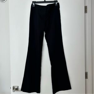 Arden B. Womens Wide Leg Slacks